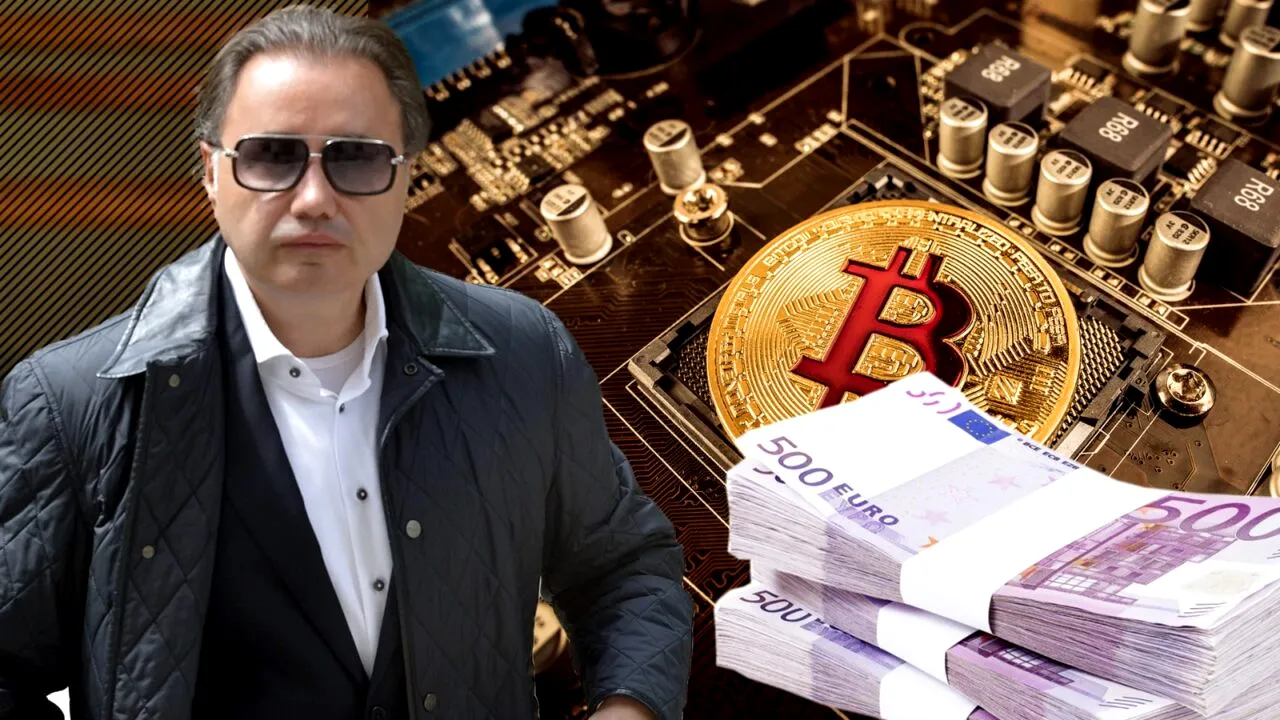 EXCLUSIV | Cristian Rizea mina criptomonede pe banii rușilor. Fostul deputat fugar avea legături cu separatiștii din Transnistria