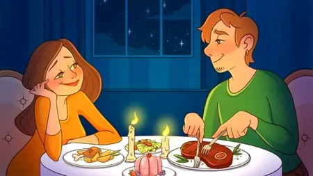 TEST de inteligență | Ești un geniu? Găsește greșeala din această poză în maximum 9 secunde!