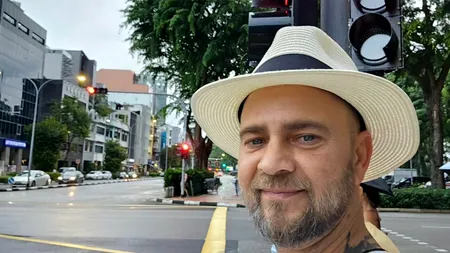 Cosmin Seleși face mărturisiri. ”Am locuit mulți ani într-o garsonieră în care aveam DOAR O SALTEA”