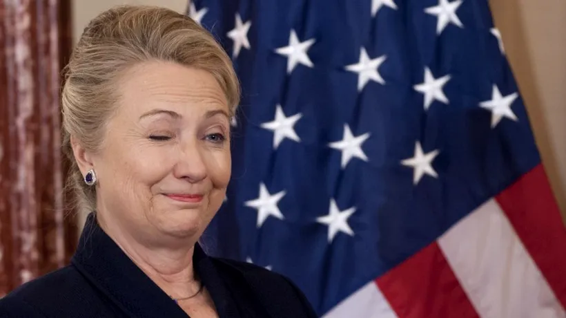 Hillary Clinton, acuzată că se preface că este bolnavă