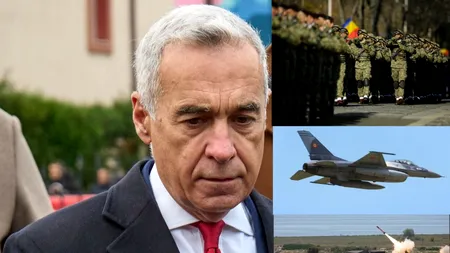 Călin Georgescu: Baza NATO din România, folosită pe post de intrare în războiul cu Rusia