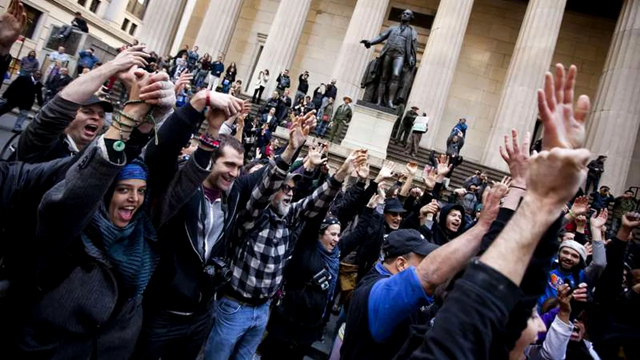 Rata șomajului în SUA atinge cel mai scăzut nivel din ultimii patru ani