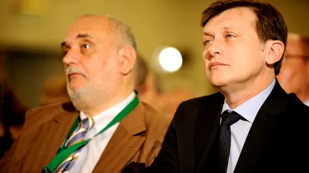 Antonescu, lui Tăriceanu: N-am înlăturat pe nimeni din PNL, Patriciu și Săftoiu sunt membri