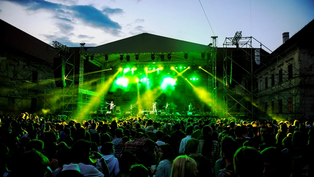 Record de spectatori la Festivalul Electric Castle de la Bonțida: peste 79.000 de participanți 