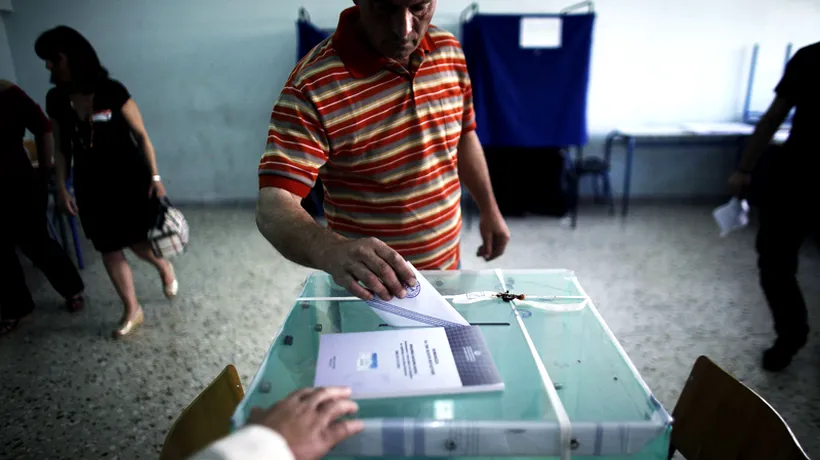Militanți neonaziști au pătruns în secții de votare din Atena