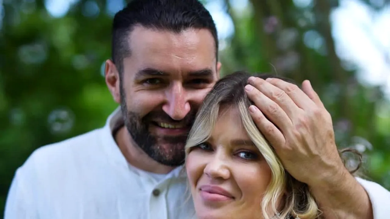 Smiley, declarații emoționante despre iubita lui și fiica lor: ”Mi-am dat seama că Josephine va fi bine dacă Gina este bine”