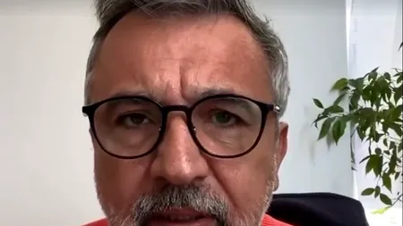 Lucian Romașcanu, ministrul Culturii, testat pozitiv la COVID-19: „M-am izolat imediat / Sunt vaccinat cu două doze”