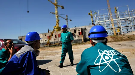Bulgarii vor din nou CENTRALĂ NUCLEARĂ la Belene. Care sunt RISCURILE pentru România