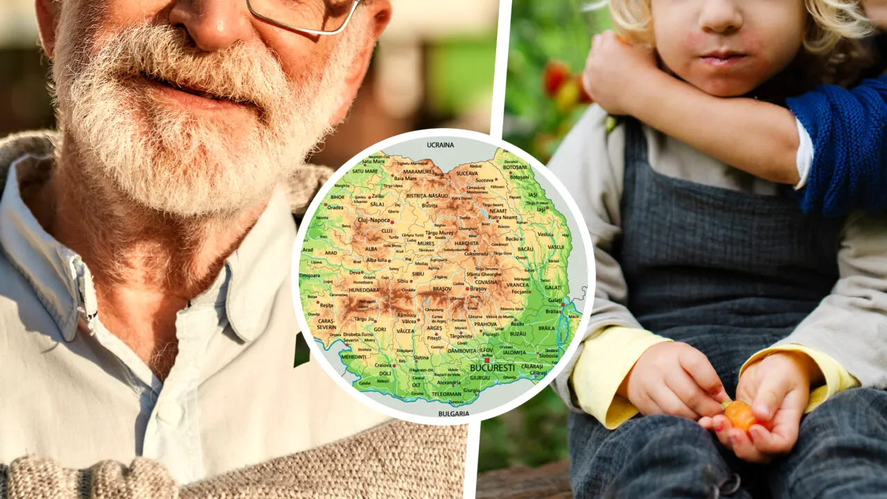 România sângerează. 10.000 de copii s-au născut în februarie, dar s-au înregistrat 20.000 de decese. Câți copii sub 1 an au murit numai într-o lună