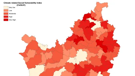 Schimbările climatice nu discriminează. Totuși, nu toți suntem la fel de vulnerabili