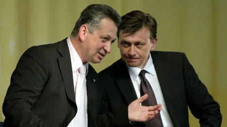 Ministrul Fenechiu îl acuză pe președintele Băsescu că a intervenit în dosarul său