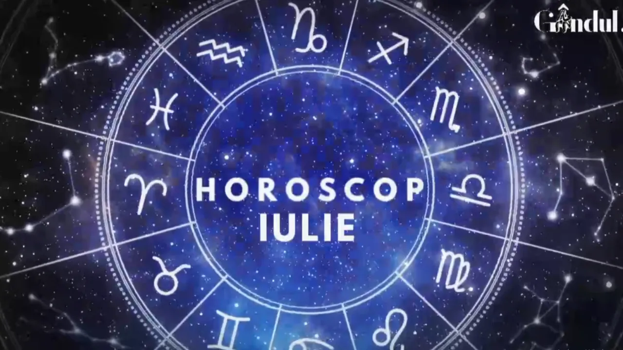 VIDEO | Horoscopul lunii iulie 2023. Care sunt zodiile influențate de retrogradarea lui Venus în Leu