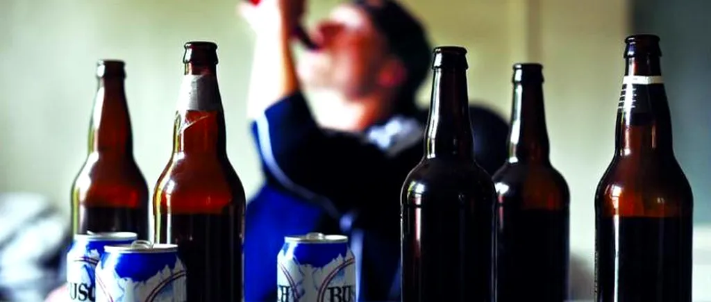 Șase elevi au băut alcool într-o școală din Câmpulung. Unul dintre ei a fost la un pas să intre în comă și a ajuns la spital