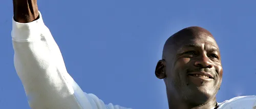 Michael Jordan se implică în campania lui Barack Obama