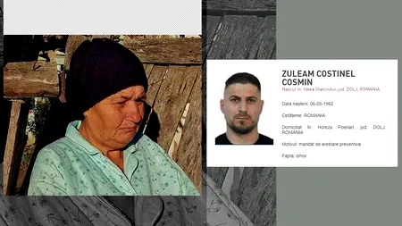 VIDEO | Mama celui de-al treilea suspect în crima de la Sibiu, mărturie șocantă: „Îl credeam în stare de așa ceva”