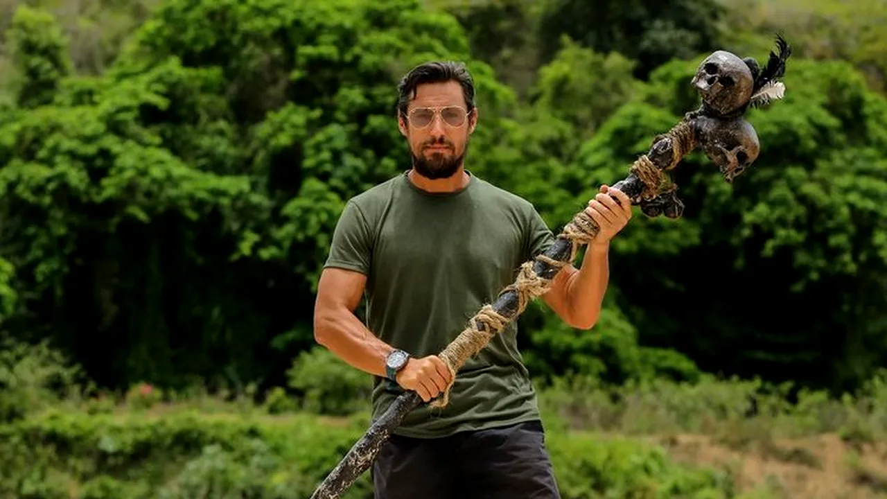 Cu ce s-a ocupat Daniel Pavel, prezentatorul ”Survivor România”: ”Am avut o revelaţie că, totuşi, nu e meseria pe care vreau să o urmez”