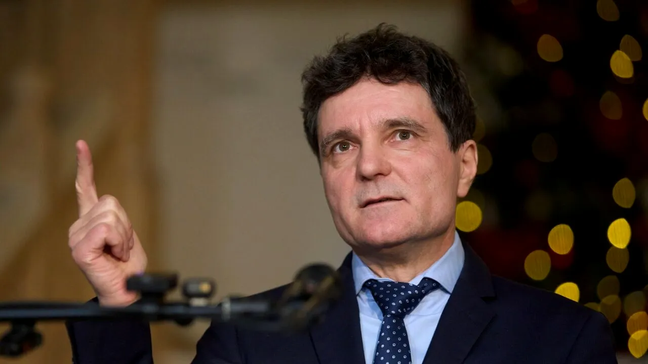 Nicușor Dan: „Oamenii l-au folosit pe Georgescu pentru a da o PALMĂ clasei politice. Eu înclin să cred că a fost o influență a Rusiei”