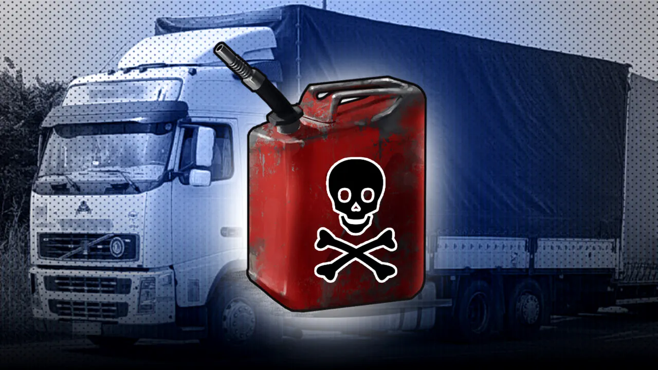 Un șofer român de TIR a fost ucis de un alt român într-o parcare din Spania. Motivul uluitor pentru care s-a ajuns la crimă