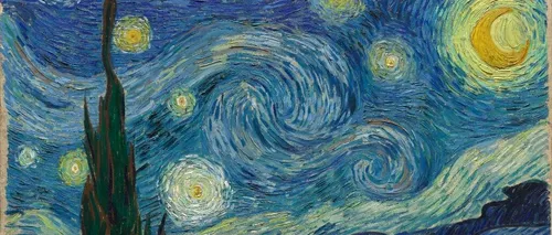 Expoziție blockbuster Vincent van Gogh, la Metropolitan Museum of Art