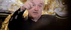 Gigi Becali a anunțat transferul lui Daniel Bîrligea la FCSB. Ce clauză de reziliere are jucătorul sosit de la CFR Cluj