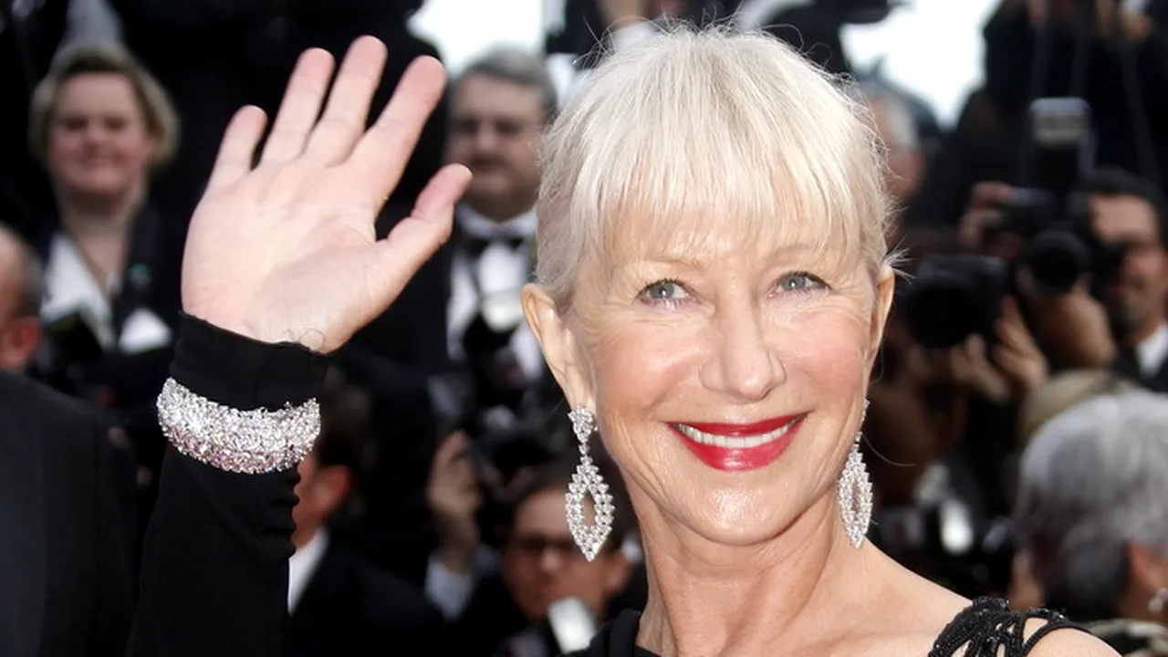 Helen Mirren: Am savurat trecerea de la regină la tipă dată naibii în filmul 