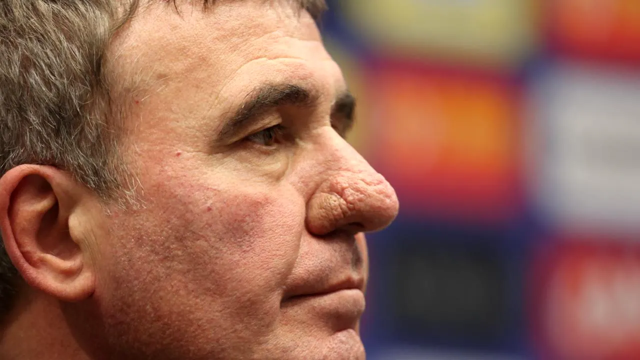 Care sunt obiectivele imediate pentru Gică Hagi la echipa națională de fotbal! „Să câştigăm fiecare meci, să câștigăm Liga Naţiunilor”