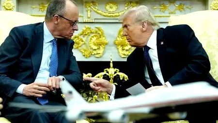 Cancelarul german Merz a anulat o convorbire telefonică cu Donald Trump, după ce președintele american a salutat victoria AfD din Saxonia-Anhalt