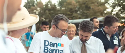 Încă o extravaganță a lui Paleologu: A semnat pentru candidatura lui Barna / Candidatul PMP: Barna semnează pentru mine?