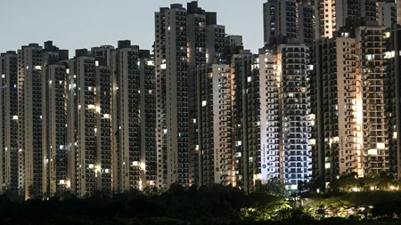 Orașul-FANTOMĂ de 100 de miliarde de dolari în care locuiesc doar câțiva oameni. A fost conceput pentru 700.000 de locatari!