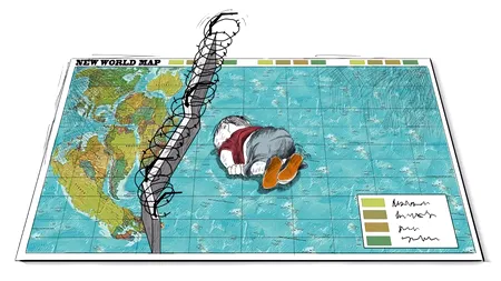 Idei din care curge sânge