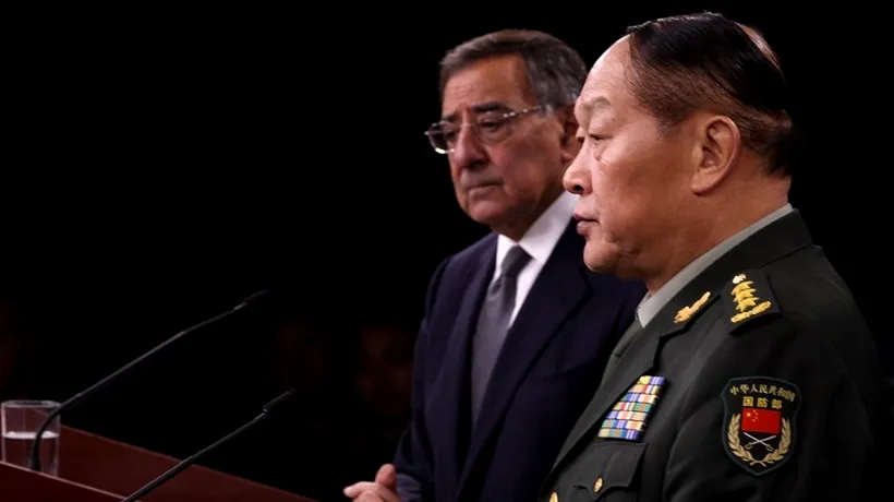 Prima vizită la Pentagon a ministrului chinez al Apărării din ultimii nouă ani