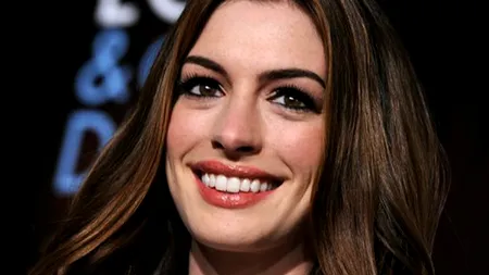 Anne Hathaway este însărcinată