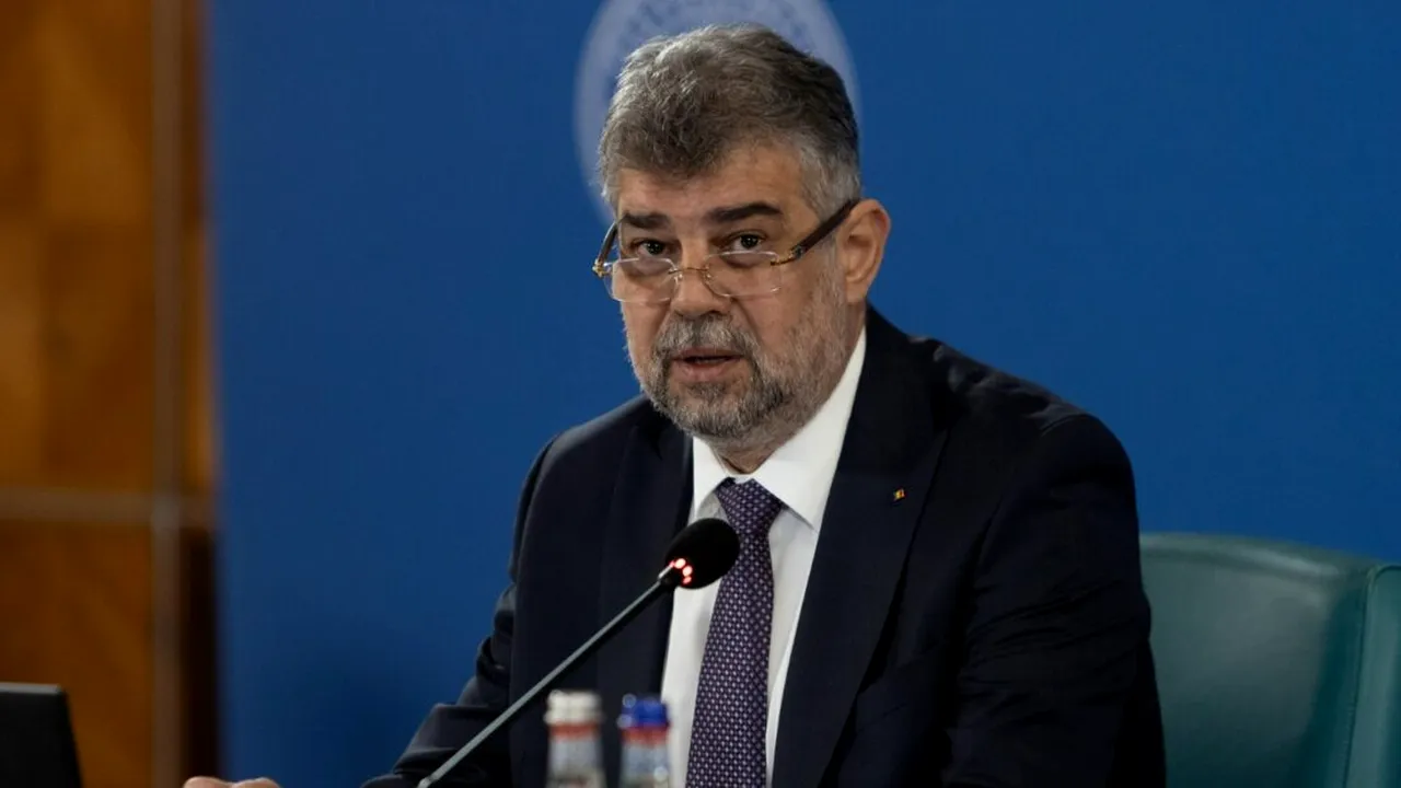 Marcel Ciolacu: „Lăcomia băncilor nu poate fi alimentată din dezbaterea privind BANII CASH!” Ce anunță premierul / Surse: Ciucă nu susține măsura cash