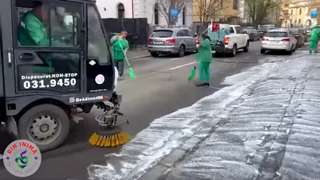 Curățenie generală în SECTORUL 5: Acțiuni ample în Cotroceni, Calea Ferentari și zona Pecineaga (P)