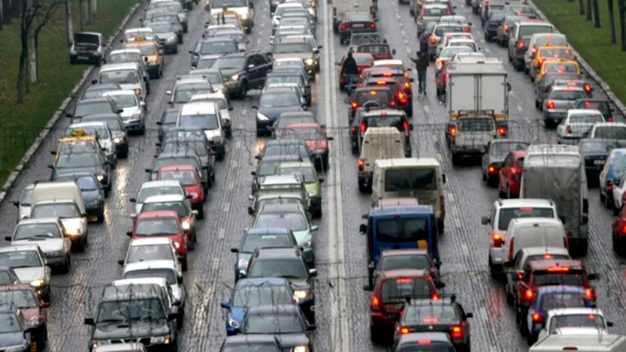 Șoferi, atenție! Restricții în Capitală. Zonele vizate