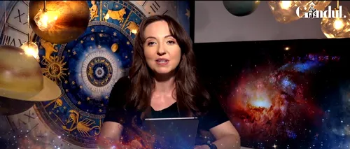 VIDEO | Horoscop general, săptămâna 4-10 septembrie 2023. Racii sunt sensibili și au nevoie de foarte multă afecțiune din partea celor din jur