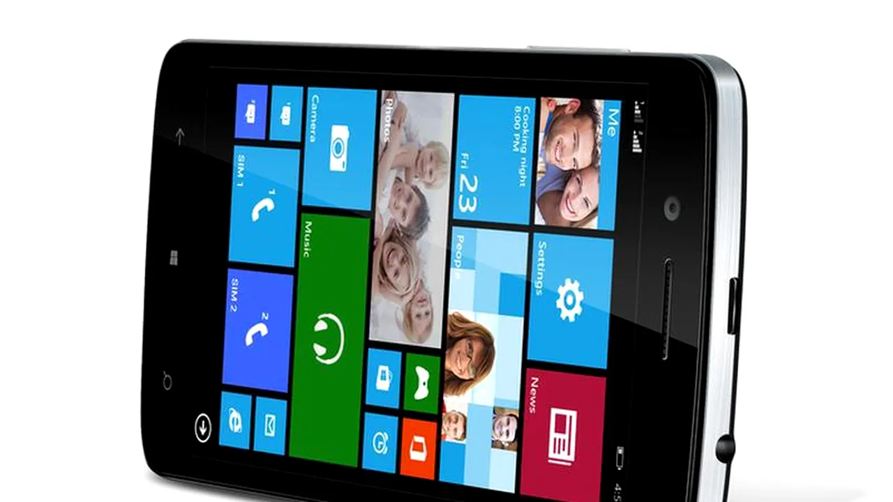 Allview își reduce dependența de Android. Marca locală a lansat două smartphone-uri și o tabletă, cu sisteme de operare Windows