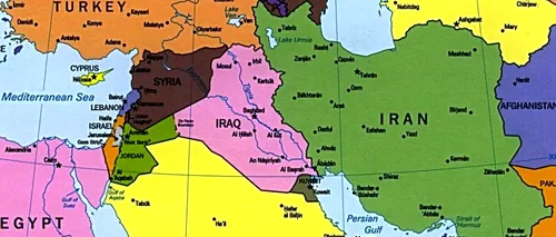 O nouă țară ar putea apărea în Orientul Mijlociu. SUA se declară deja îngrijorate