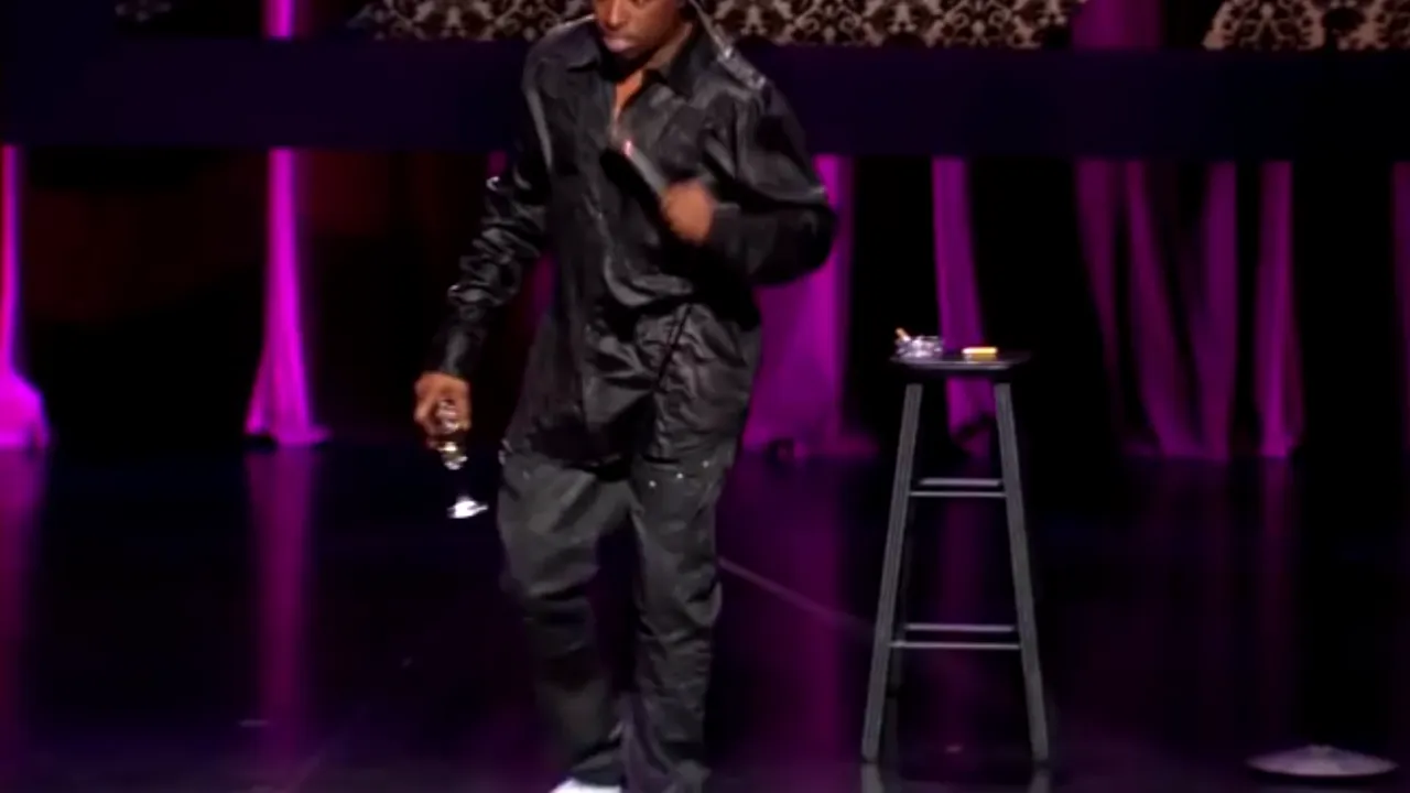 Eddie Griffin va susține un show în București