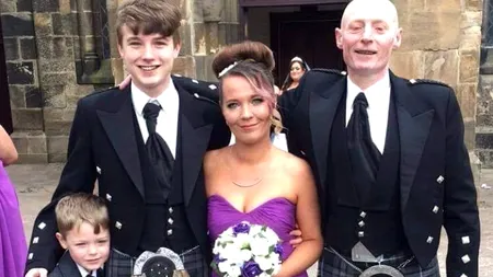 Medicii au izbucnit în lacrimi când această femeie a născut. Povestea impresionantă a lui Mary, mama a patru copii care și-a mai dorit un bebeluș 