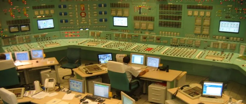 Incident la o centrală nucleară ungară