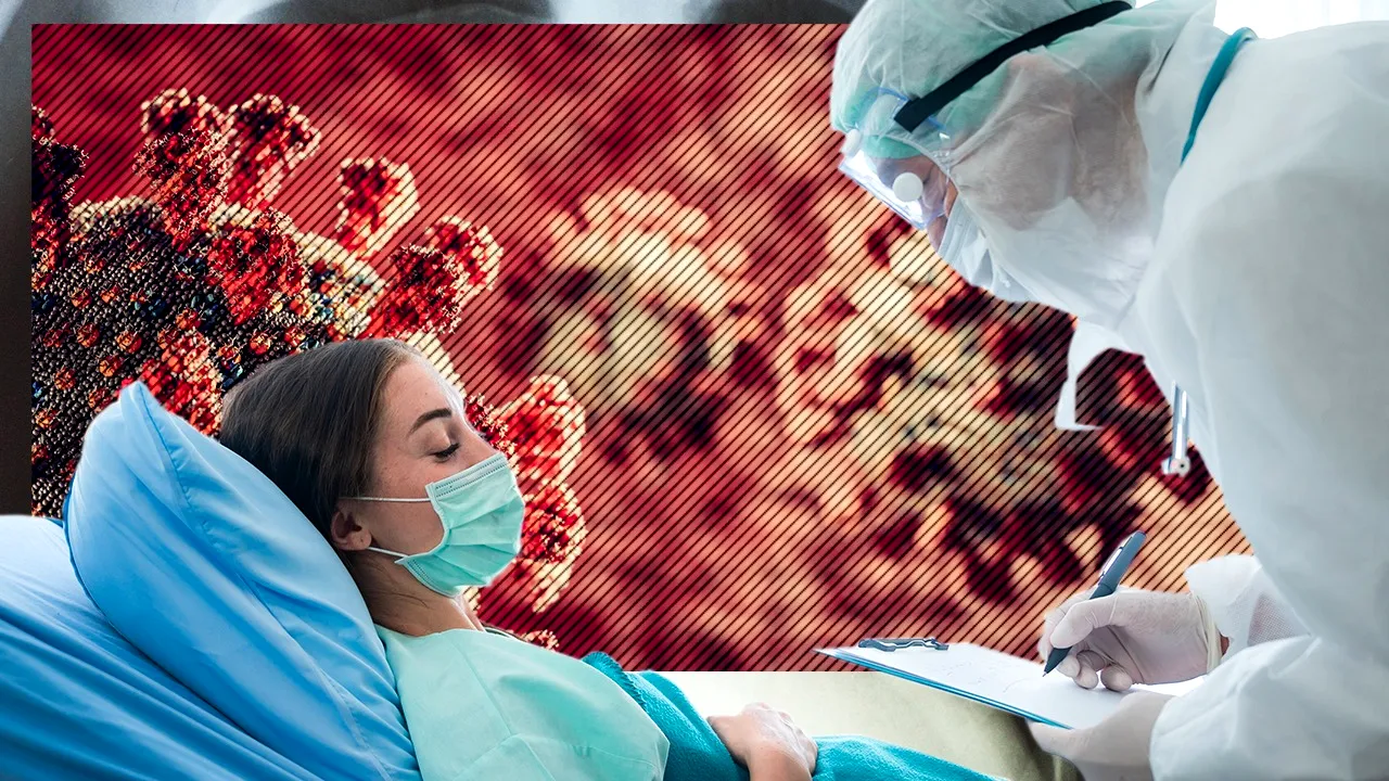 EXCLUSIV | Infecțiile respiratorii și gripa au umplut spitalele. Medic: „Este o perioadă cu care nu ne-am mai confruntat, avem tot mai multe cazuri de gripă. Să avem grijă mare la copiii sub 5 ani și la vârstnici, dar în rest, să nu intrăm în panică”