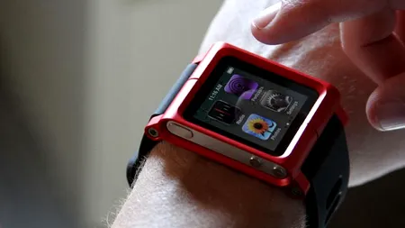 Apple a depus cerere pentru a înregistra marca „iWatch