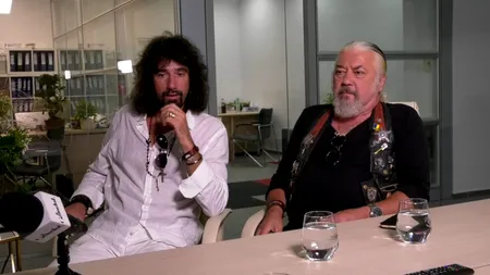 EXCLUSIV VIDEO | De unde vine numele legendarei trupe Phoenix? Nicu Covaci: ”Eram cei mai răi băieți din Timișoara și ne-am numit Sfinții. După o vreme, am fost interziși”
