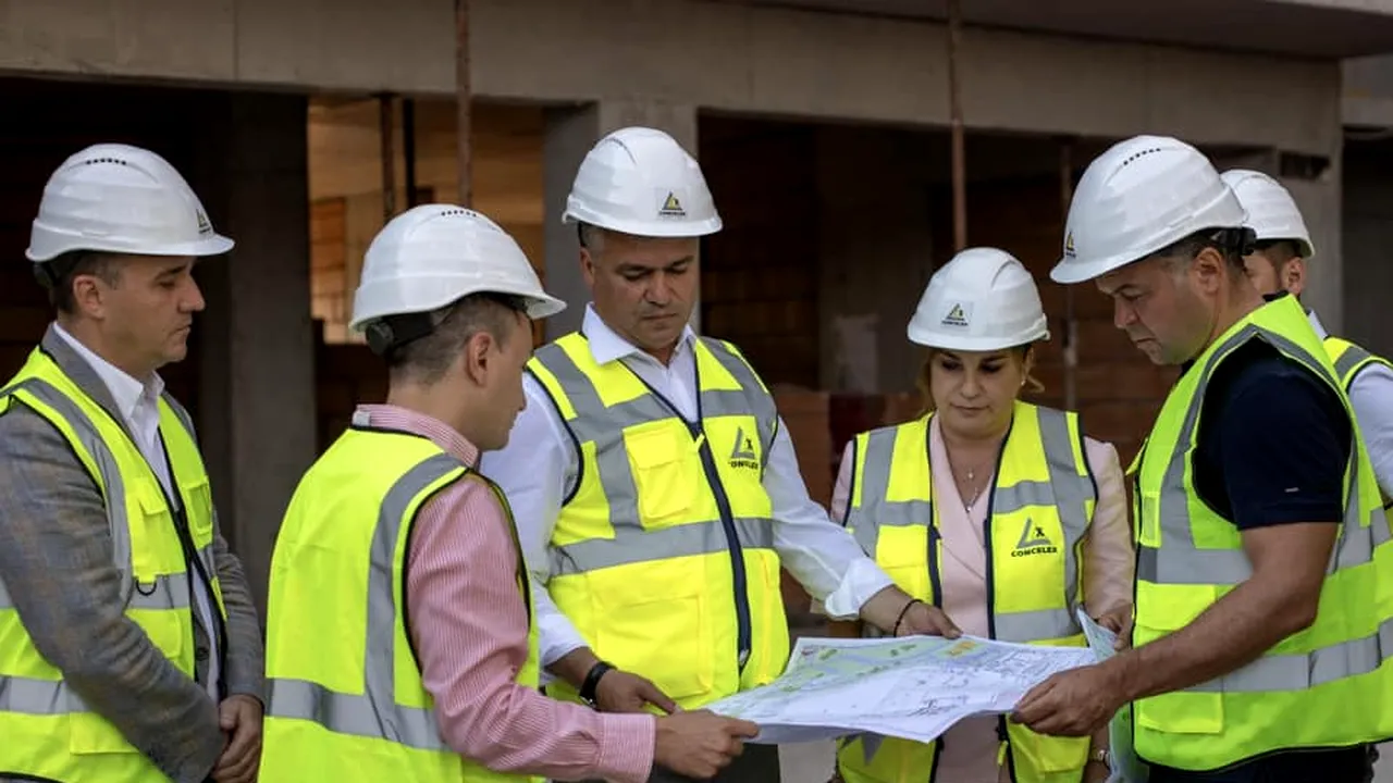 Ministerul Dezvoltării alocă peste 600 milioane lei pentru construirea a 15 cămine studenţeşti şi crearea a 4.853 de locuri de cazare