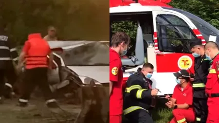 ȘOCANT. Detalii cutremurătoare în cazul băiețelului de 4 ani luat de viitură: Tatăl micuțului nu trebuia să se afle la volan! Ce au descoperit autoritățile- VIDEO