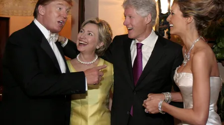 Donald Trump, limbaj golănesc la adresa lui Hillary Clinton