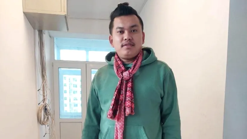 Cine este Gurung, tânărul nepalez găsit spânzurat în ghena unui campus din București