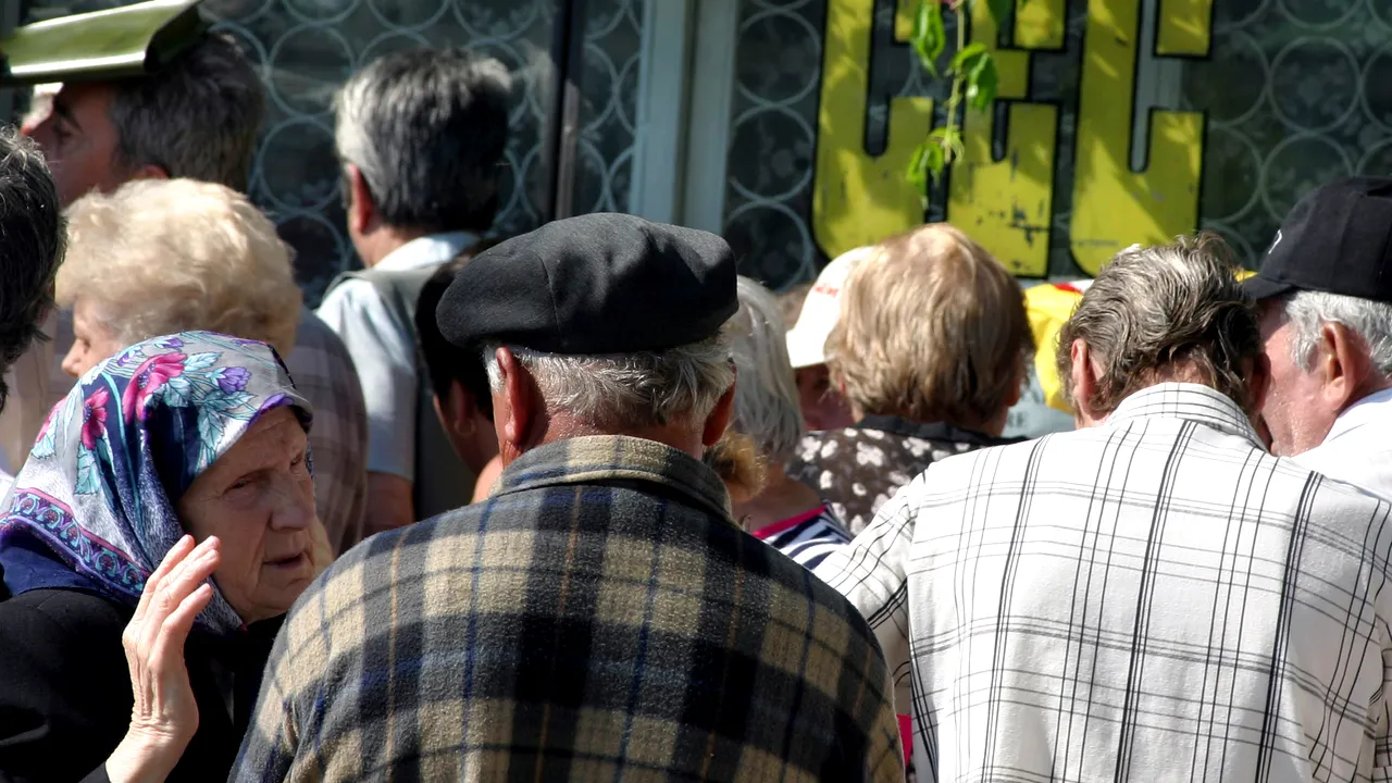 Președintele Consiliului Fiscal: ''Pensionarii de acum primesc o pensie mai mare decât posibilitățile bugetului''