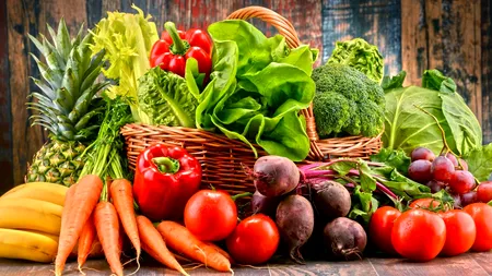 Cele 9 alimente pe care trebuie să le consumi în luna aprilie 2022